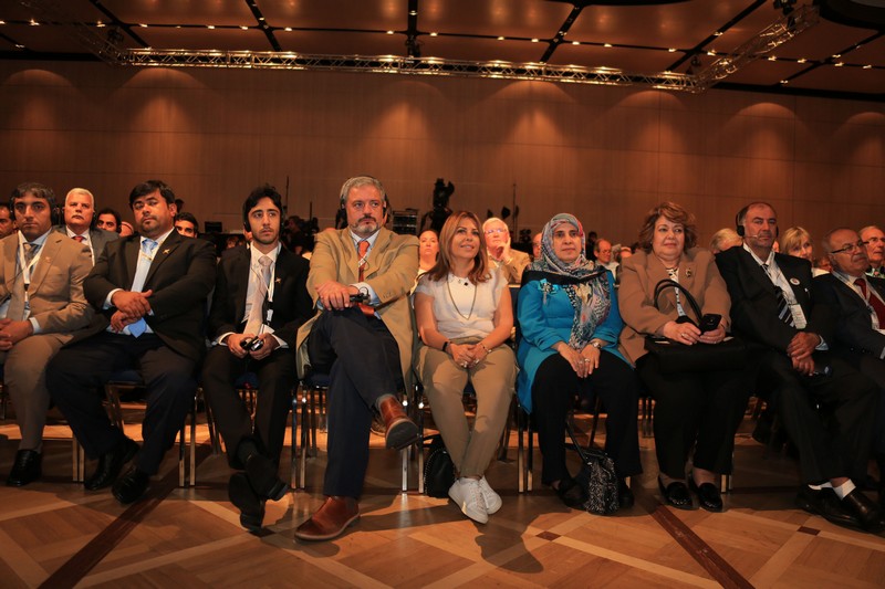 7th World Arabian Horse Racing Conference opens in Rome